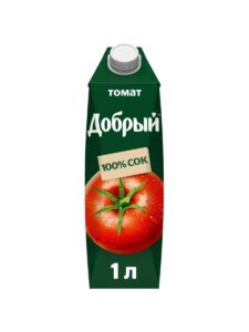 Заказать Сок "Добрый" томатс доставкой |Очаг