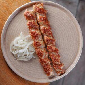 Заказать Люля кебаб из курицыс доставкой |Очаг